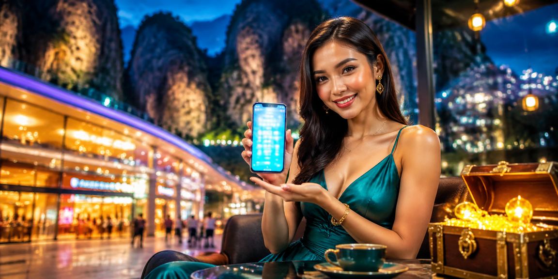 Pengguna Ipoh menguruskan had deposit dengan bijak di platform 110r