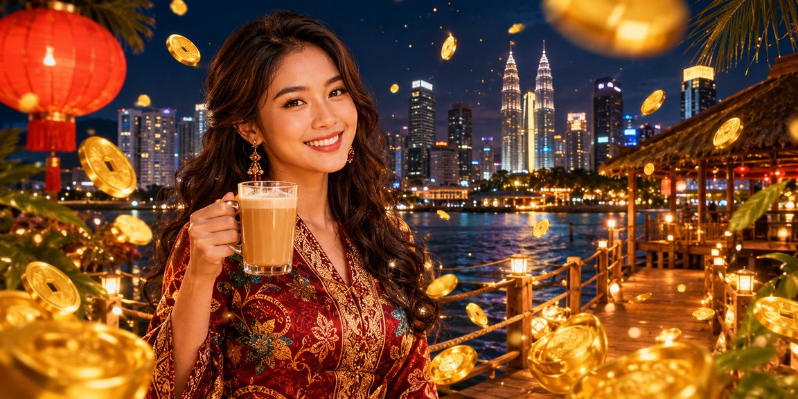 Tawaran rebat dan bonus untuk pemain esports di Petaling Jaya